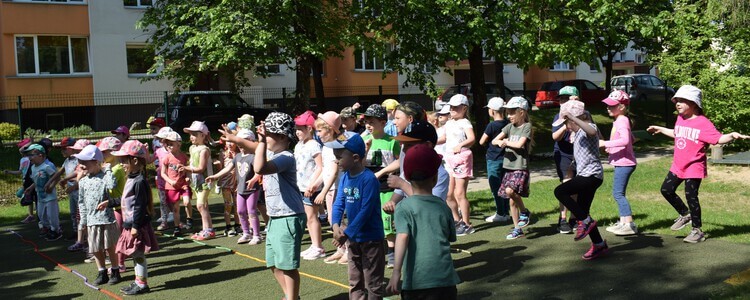 Sportinė pramoga „Pažintis su Zumba“