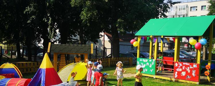 Mažųjų nykštukų olimpinis kaimelis