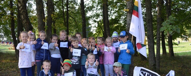 „AŠ NORIU IR GALIU BŪTI SVEIKAS“