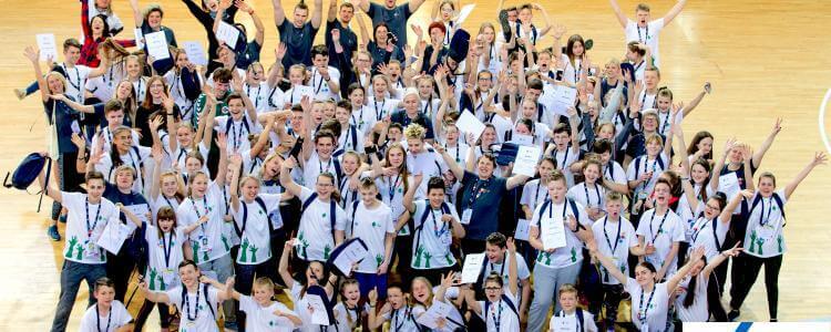 Fair Play iššūkio finalinis renginys