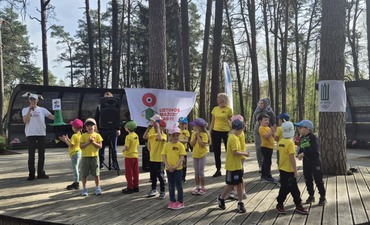  „Lietuvo mažųjų žaidynės 2025“ 