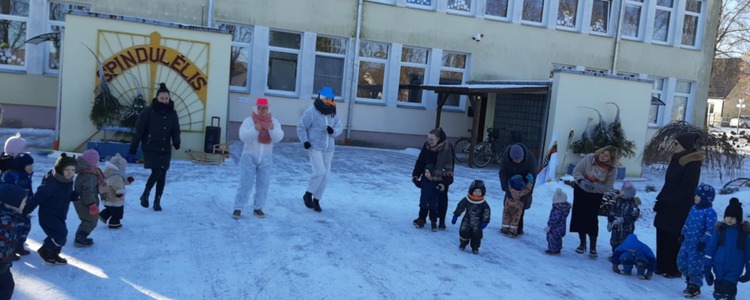Besmegenių olimpinė sporto šventė